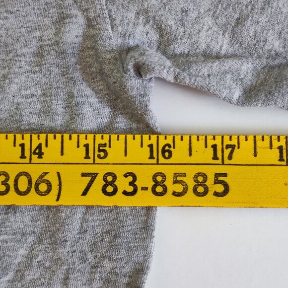 The North Face Explorer T-shirt Boys size M (10-12) grey short sleeve - Picture 8 of 9